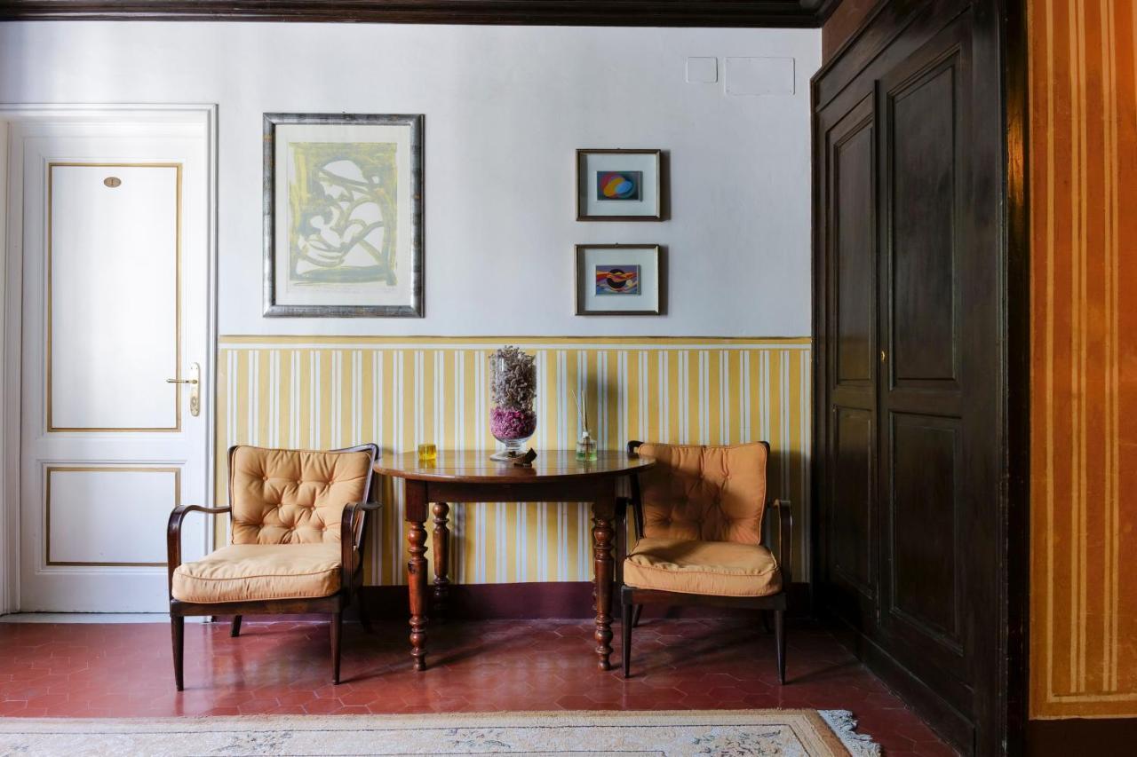 Hotel Club I Pini - Residenza D'Epoca In Versilia Lido di Camaiore Eksteriør bilde