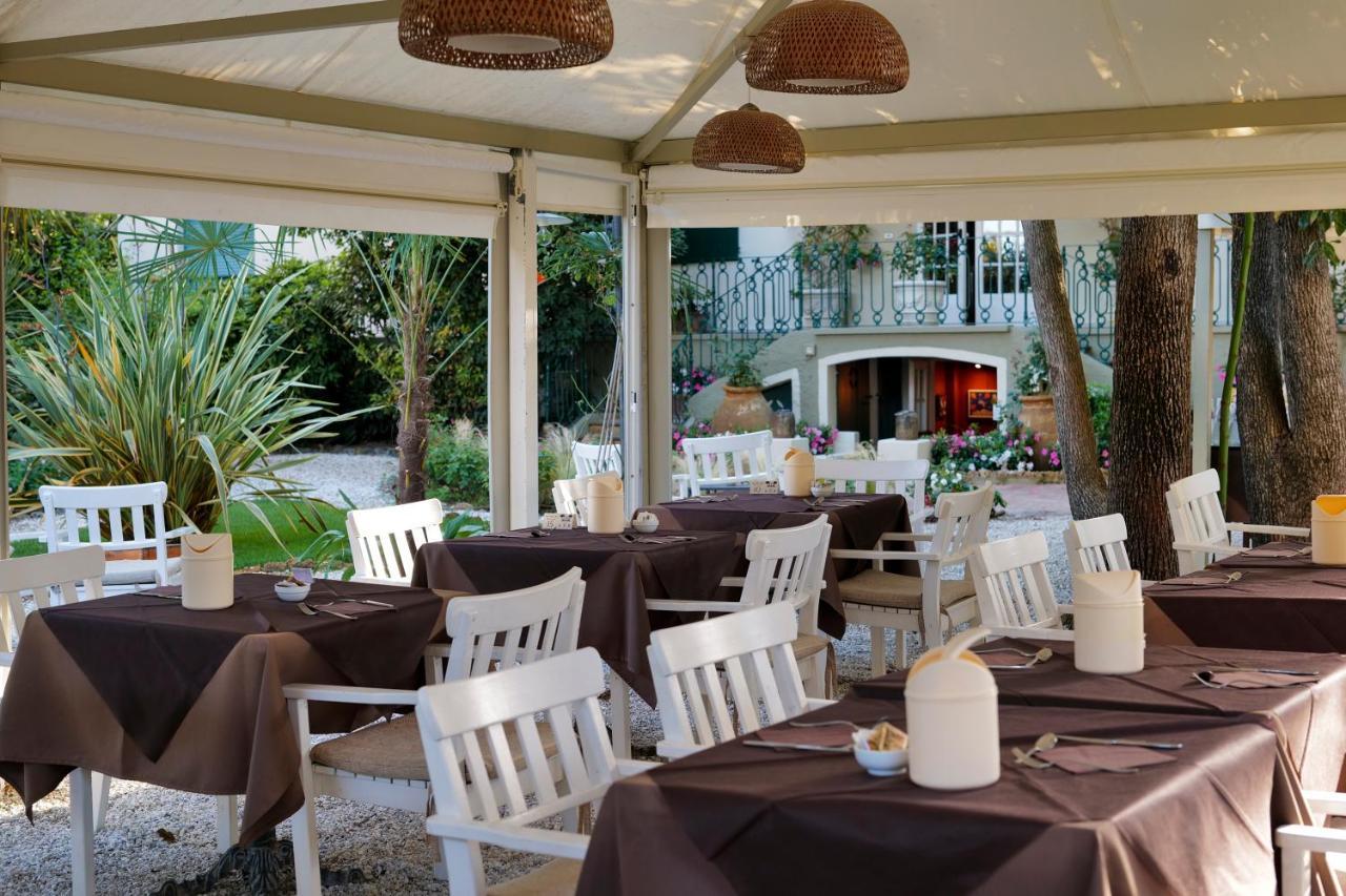 Hotel Club I Pini - Residenza D'Epoca In Versilia Lido di Camaiore Eksteriør bilde