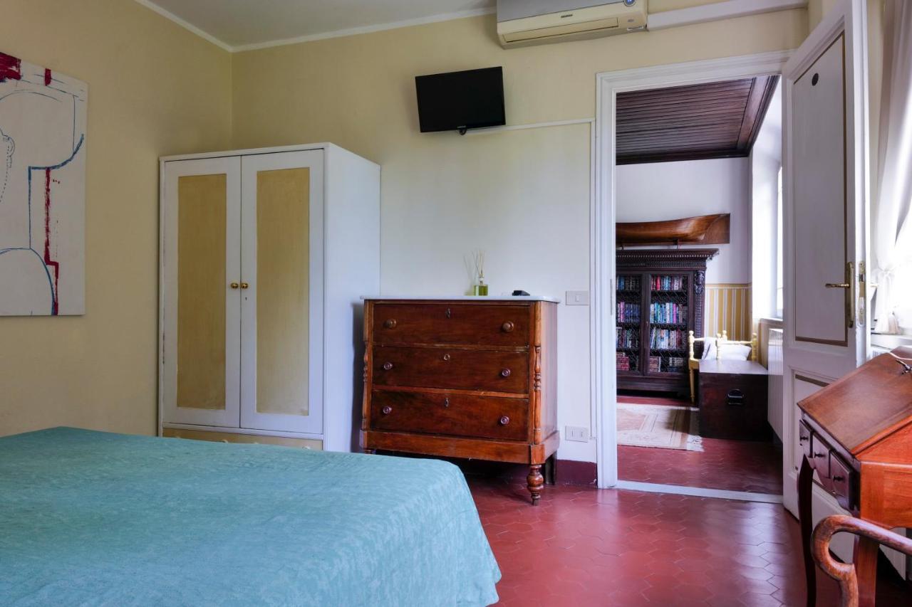 Hotel Club I Pini - Residenza D'Epoca In Versilia Lido di Camaiore Eksteriør bilde