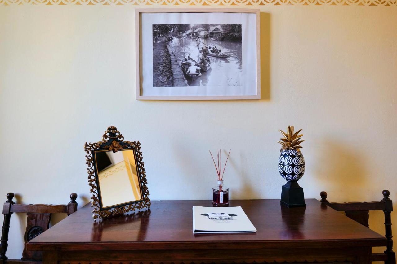Hotel Club I Pini - Residenza D'Epoca In Versilia Lido di Camaiore Eksteriør bilde