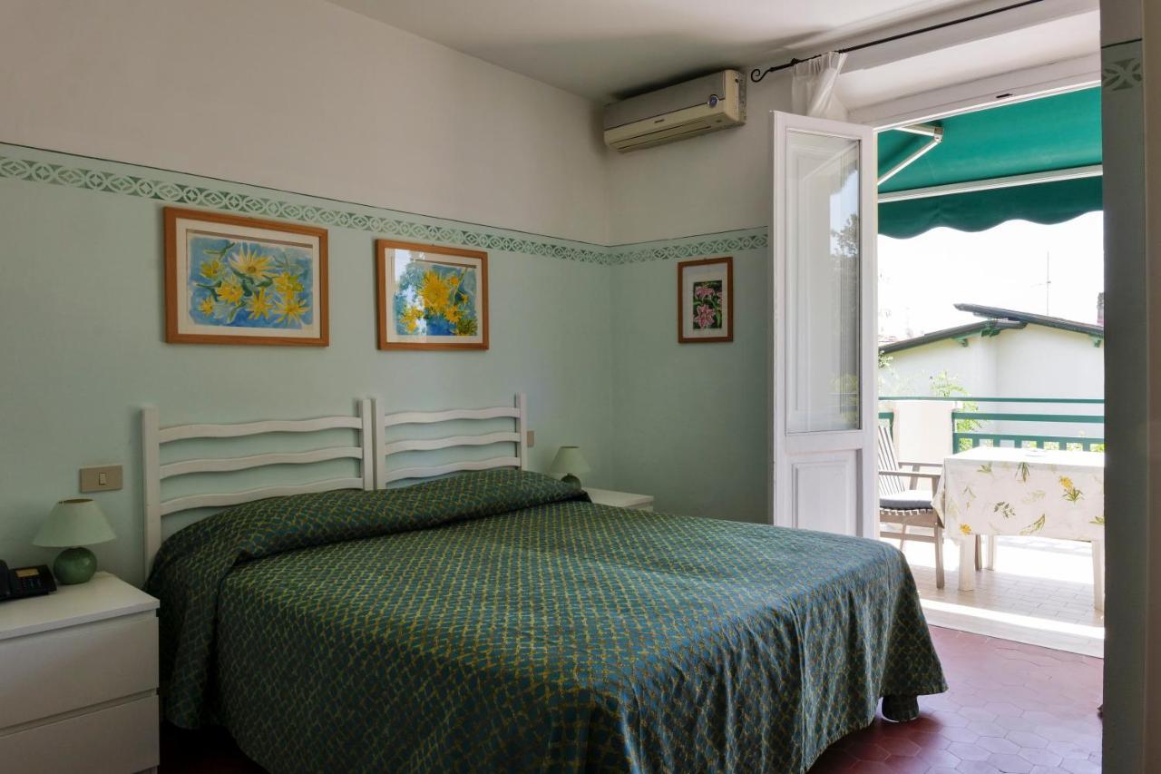 Hotel Club I Pini - Residenza D'Epoca In Versilia Lido di Camaiore Eksteriør bilde