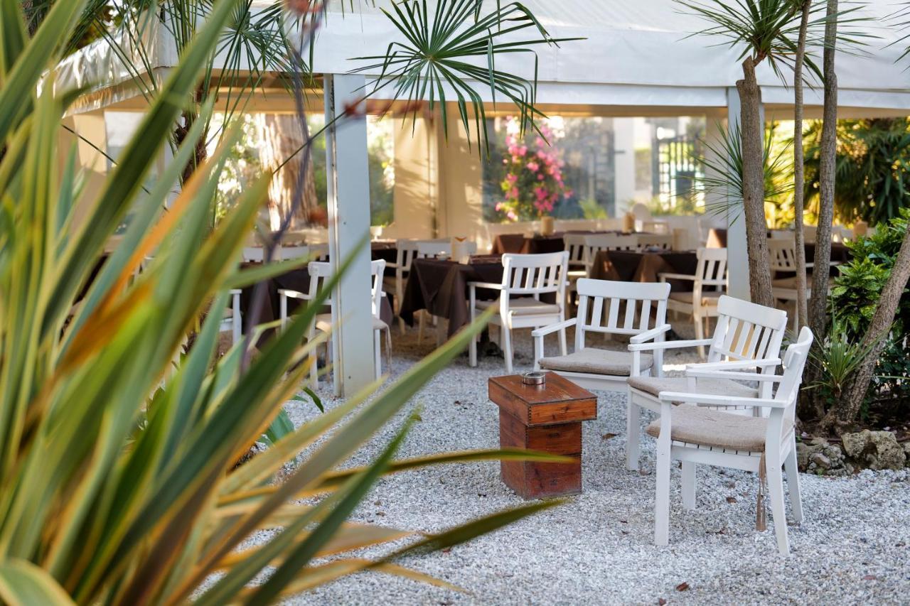Hotel Club I Pini - Residenza D'Epoca In Versilia Lido di Camaiore Eksteriør bilde