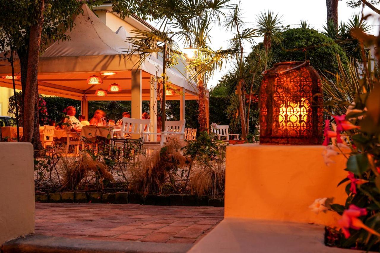 Hotel Club I Pini - Residenza D'Epoca In Versilia Lido di Camaiore Eksteriør bilde