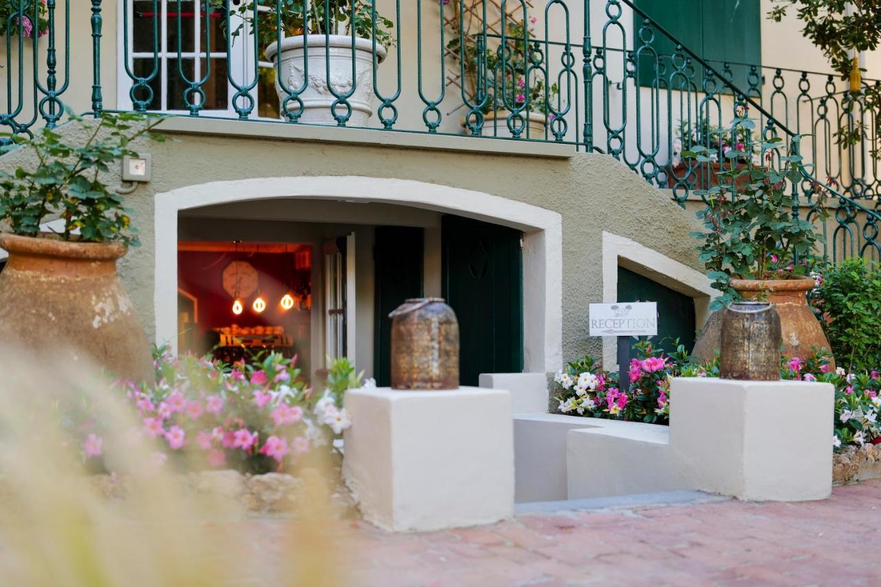 Hotel Club I Pini - Residenza D'Epoca In Versilia Lido di Camaiore Eksteriør bilde