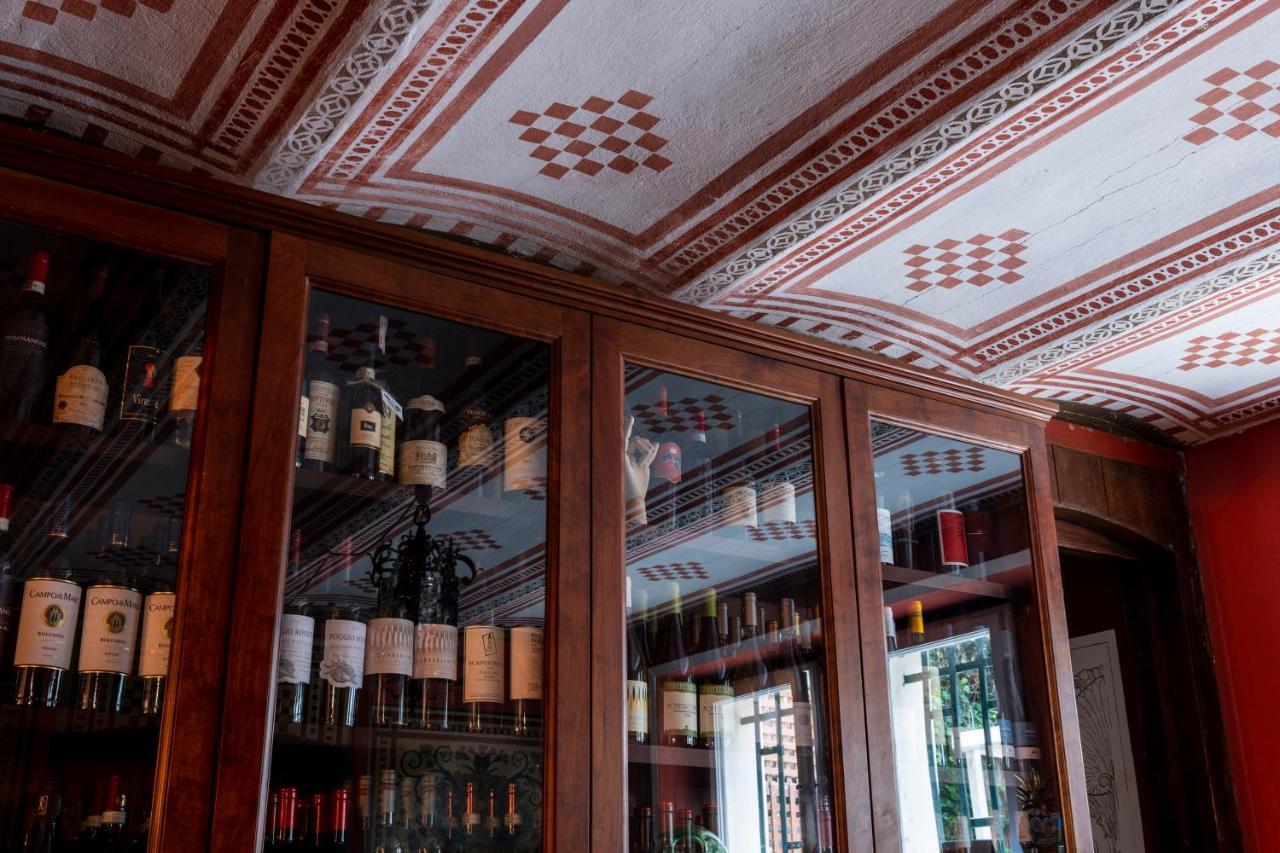 Hotel Club I Pini - Residenza D'Epoca In Versilia Lido di Camaiore Eksteriør bilde