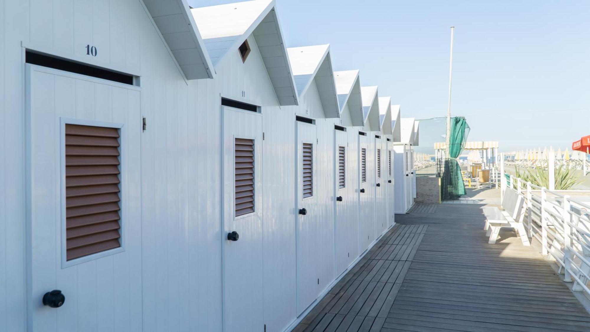 Hotel Club I Pini - Residenza D'Epoca In Versilia Lido di Camaiore Eksteriør bilde