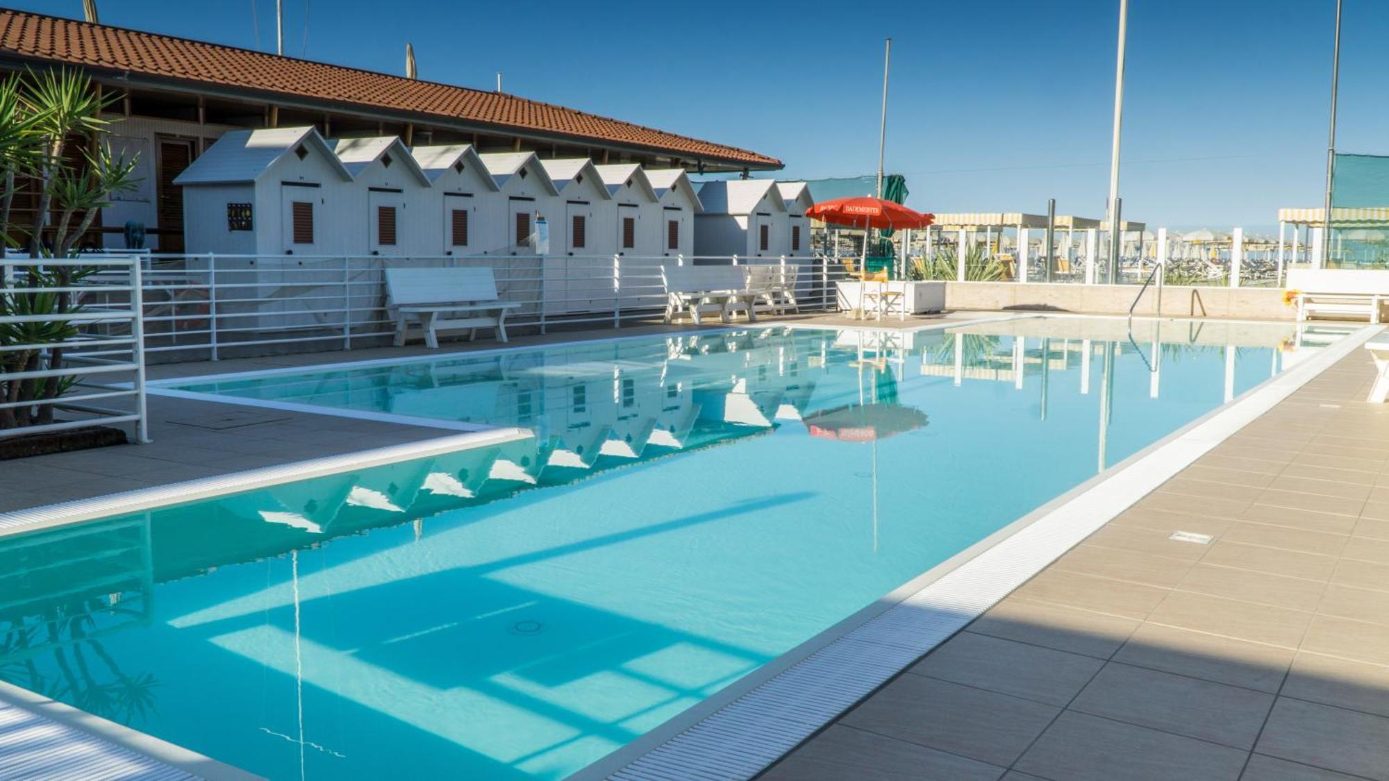Hotel Club I Pini - Residenza D'Epoca In Versilia Lido di Camaiore Eksteriør bilde